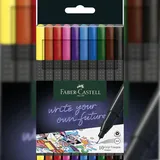 Faber-Castell Grip 0.4 mm, 10 St.