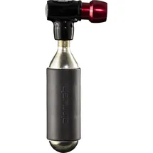 Bontrager Air Rush Elite Minipumpe schwarz