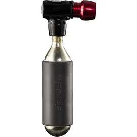 Bontrager Air Rush Elite Minipumpe schwarz