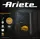 Ariete 4626 Heissluft-Fritteuse, Fritteuse, Schwarz