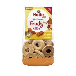 Holle Fruity Rings mit Datteln bio