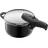 Silit Sicomatic t-plus 4,5 l schwarz