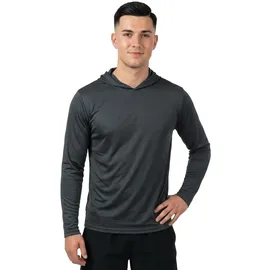 Black Diamond Hoodie Charcoal 34