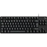 Logitech G413 TKL SE, PBT, GX-BROWN, USB, ES (920-010559)