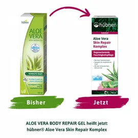 h�bner Aloe Vera Body Repair Gel 150 ml