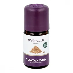 Weihrauch öl indisch Bio