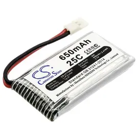 CS Cameron Sino CS-LT118RX Modellbau-Akkupack (LiPo)