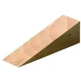 Hettich Holzkeile Braun 24 x 29 x 90 mm