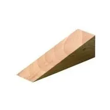 Hettich Holzkeile Braun 24 x 29 x 90 mm