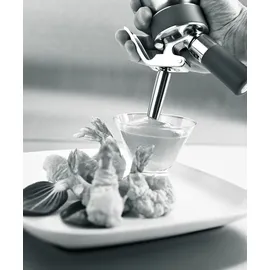 iSi Gourmet Whip Plus Sahnespender 1,0 l