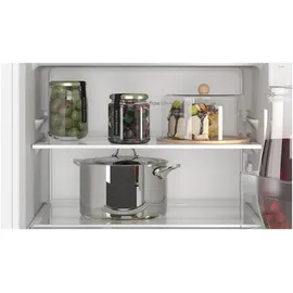 Siemens iQ100 KI22LNSE0 Einbaukühlschrank (119 l, 874 mm hoch)