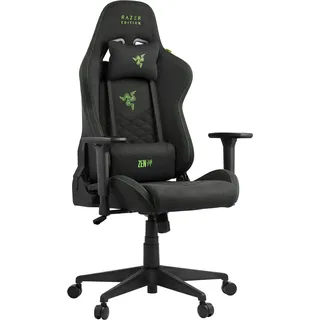 Razer Tarok Natrix Cloth Gaming-Sessel Gepolsterter Sitz Schwarz,
