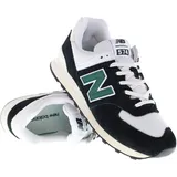 black/white/marsh green 44