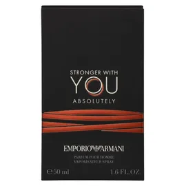 Emporio Armani Stronger With You Absolutely Eau de Parfum 50 ml