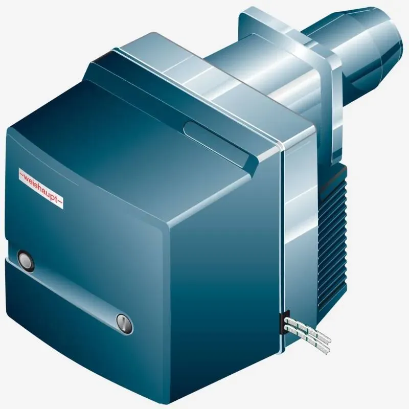 WEISHAUPT Oelbrenner WL20/1-C zweistufig Ausfuehrung -Z-, 24121321