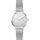 Hugo Cherish Edelstahl-Mesh 28 mm 1540084
