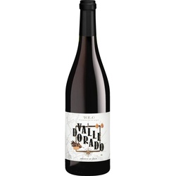 Valle Dorado Toro DO 2020, Bio Rotwein, Biowein