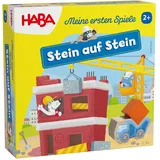 HABA Meine ersten Spiele Stein auf Stein