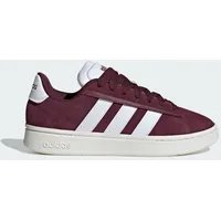 Adidas Grand Court Alpha Maroon / Cloud White / Maroon 43 1/3