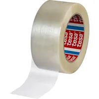 Tesa Recycled PET CST 60418 transparent 132mx50mm with hotmelt