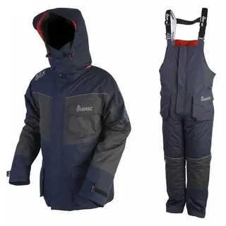 Imax Skianzug IMAX Thermoanzug ARX-20 Ice Thermo Suit Gr.XXXL Winteranzug grau XXXL