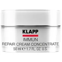Klapp Cosmetics Immun Repair Cream Concentrate Gesichtsserum 50 ml