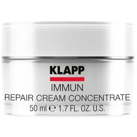 Klapp Cosmetics Immun Repair Cream Concentrate Gesichtsserum 50 ml