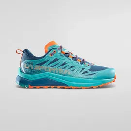 La Sportiva Jackal II Damen Slim Blau / Orange 39