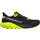 Dynafit Trail Reflective Herren Black/Yellow 43