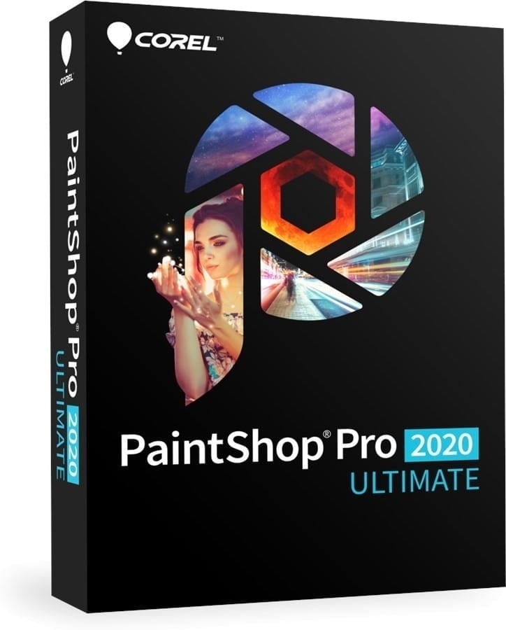 Corel PaintShop Pro 2020 Ultimate