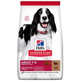 Hill's Hills 604276 Hunde-Trockenfutter 2,5 kg Rind