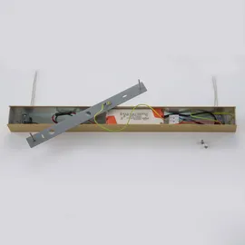quitani Tolu 1-flg. dimmbar 179 cm Gold/Messing