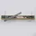 quitani Tolu 1-flg. dimmbar 179 cm Gold/Messing