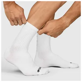 GripGrab PACR Regular Cut Radsocken 38-41 Weiß