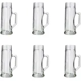 ich-zapfe Bierkrug 6er Set 0,3 l