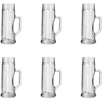ich-zapfe Bierkrug 6er Set 0,3 l