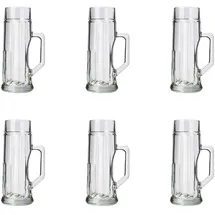 ich-zapfe Bierkrug 6er Set 0,3 l