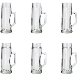 ich-zapfe Bierkrug 6er Set 0,3 l