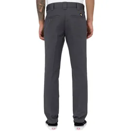 Dickies 872 Rec Slim Fit REC Charcoal Grey - grau - 30/30