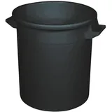BRB-Lagertechnik Rundtonne 35 l schwarz