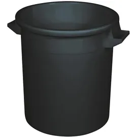 BRB-Lagertechnik Rundtonne 35 l schwarz