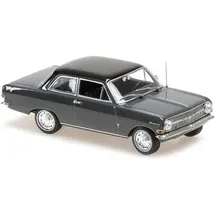 Minichamps 940041001 - Opel Rekord A 1962 grau 1:43