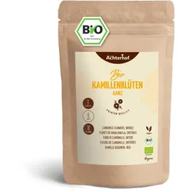 vom Achterhof Kamillenblüten ganz Bio (1000g)