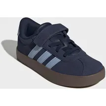 adidas VL Court 3.0 Kinder Blau 32