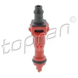 Topran Waschwasserdüse, Scheibenreinigung 118079 oben