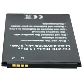 AccuCell Akku passend für den ZTE Blade L5 Plus Akku Li3821T43P3h745741