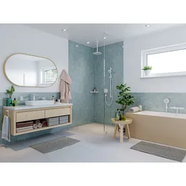 Hansgrohe AddStoris Handtuchring Weiß 41754700
