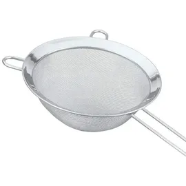 Metaltex Sieb Victoria Ø 20 cm Edelstahl Silber