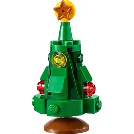LEGO Creator Weihnachtliche Werkstatt (10245)
