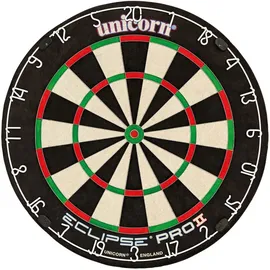 Unicorn Information System Eclipse Pro2 Bristle Steeldartscheibe